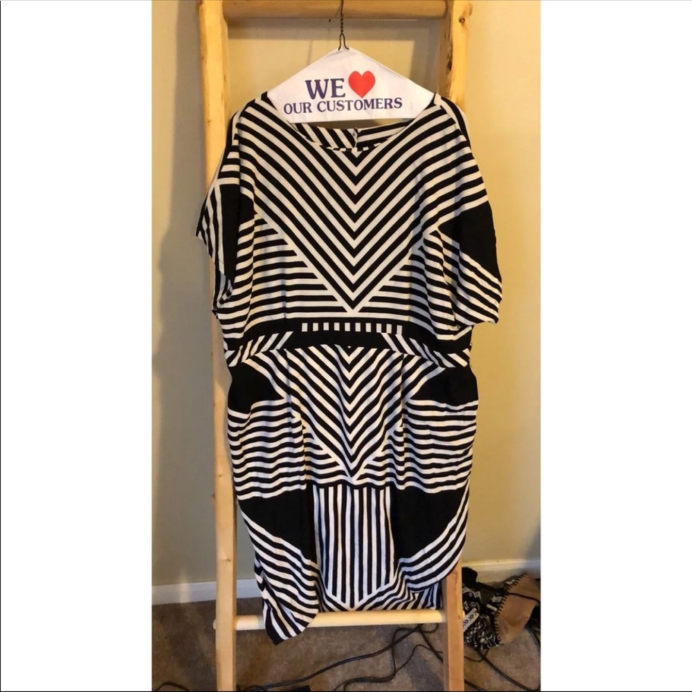 NWT ASOS Curve Pencil dress 18